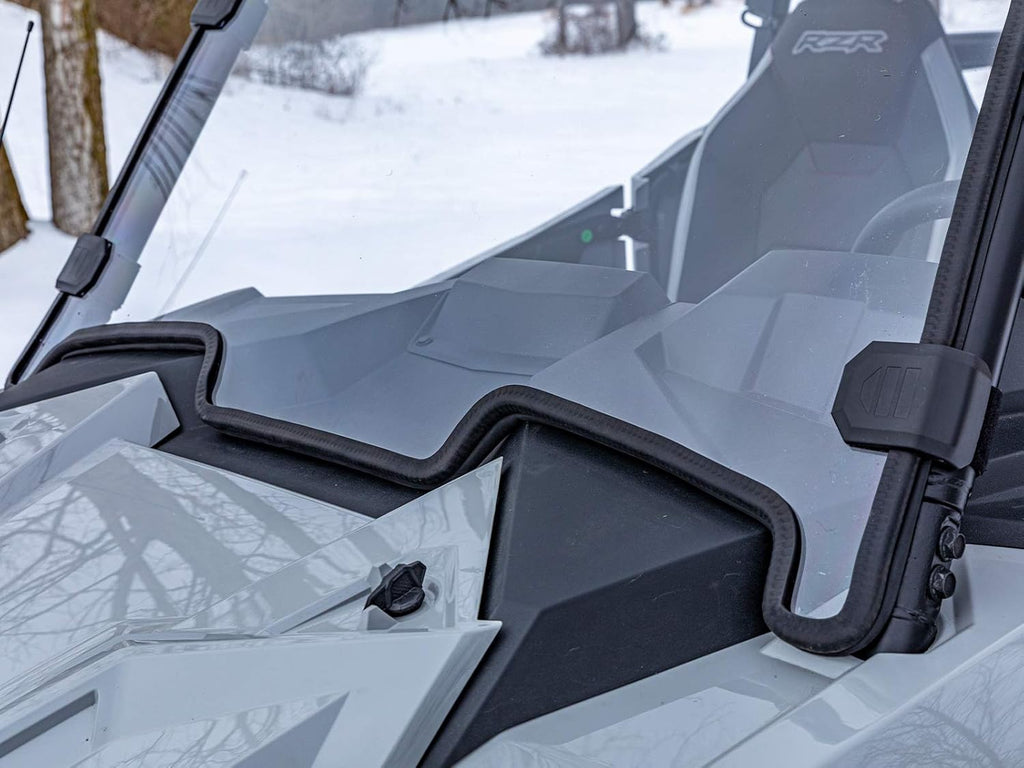 Clear Scratch Resistant Full Windshield G44599