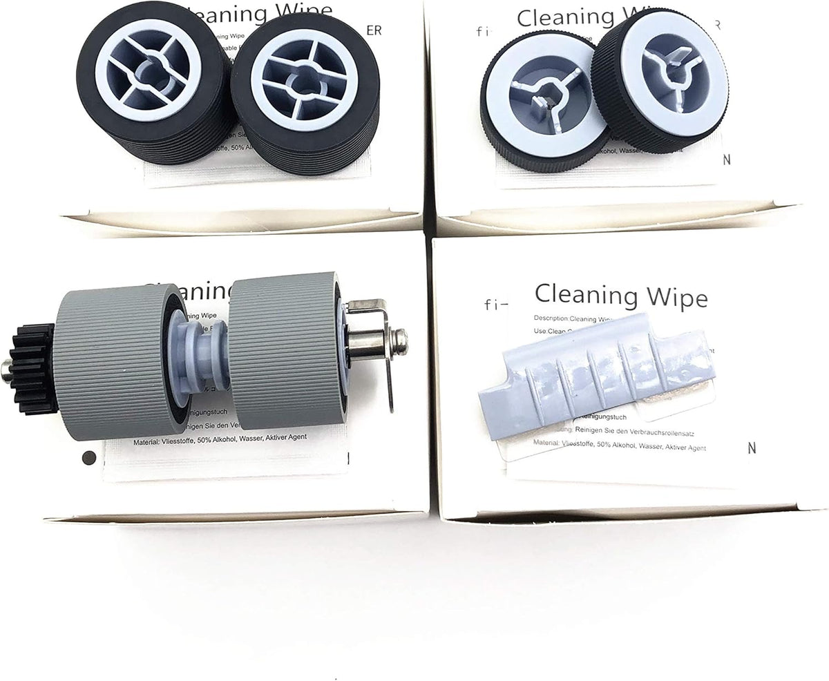 Scanner Pick Roller Separator Roller Set Brake Roller O4344