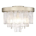 3-Light Flush Mount S8945