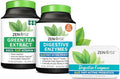 Digestive Enzymes and Green Tea Extract U498