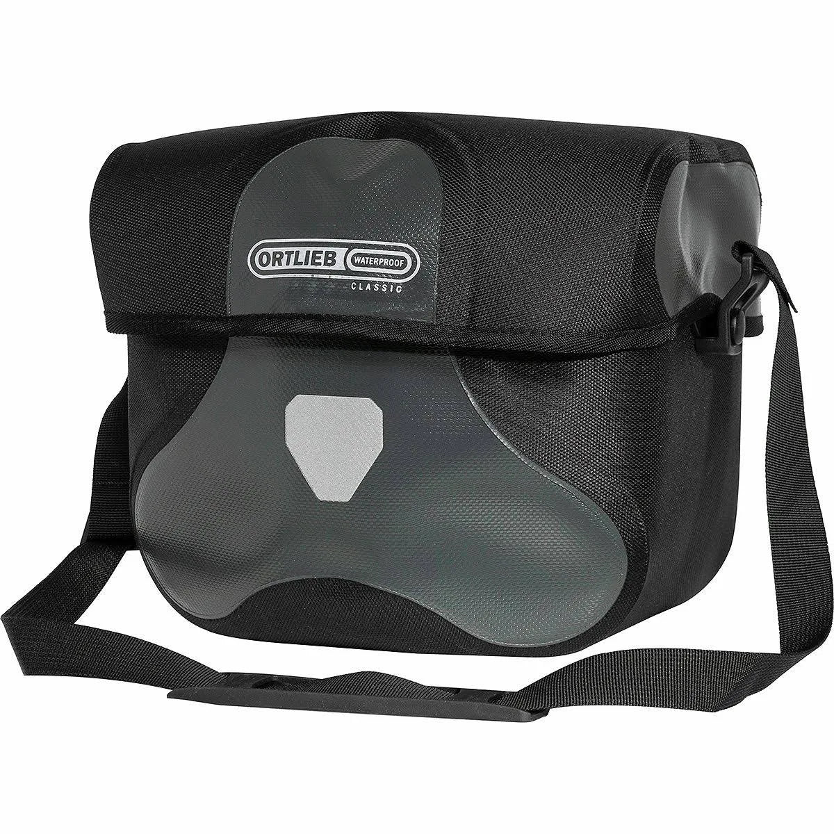 Black Handlebar Bag Z65498