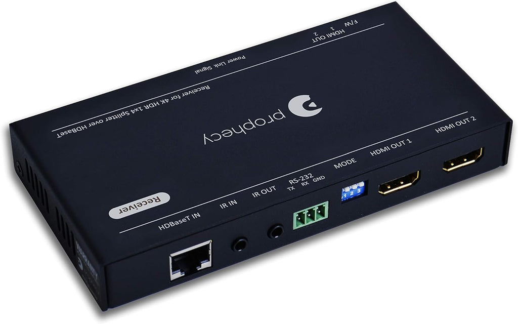 1x2 HDMI Extender Splitter Full HD 1080p Over Cat5e/Cat6/Cat7 Ethernet Cable D991046