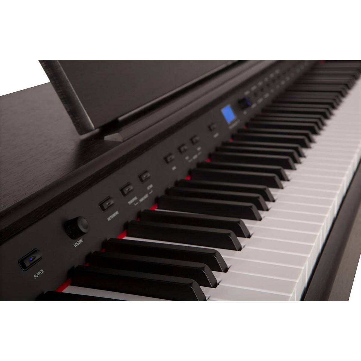 88-Key Console Digital Piano D546097