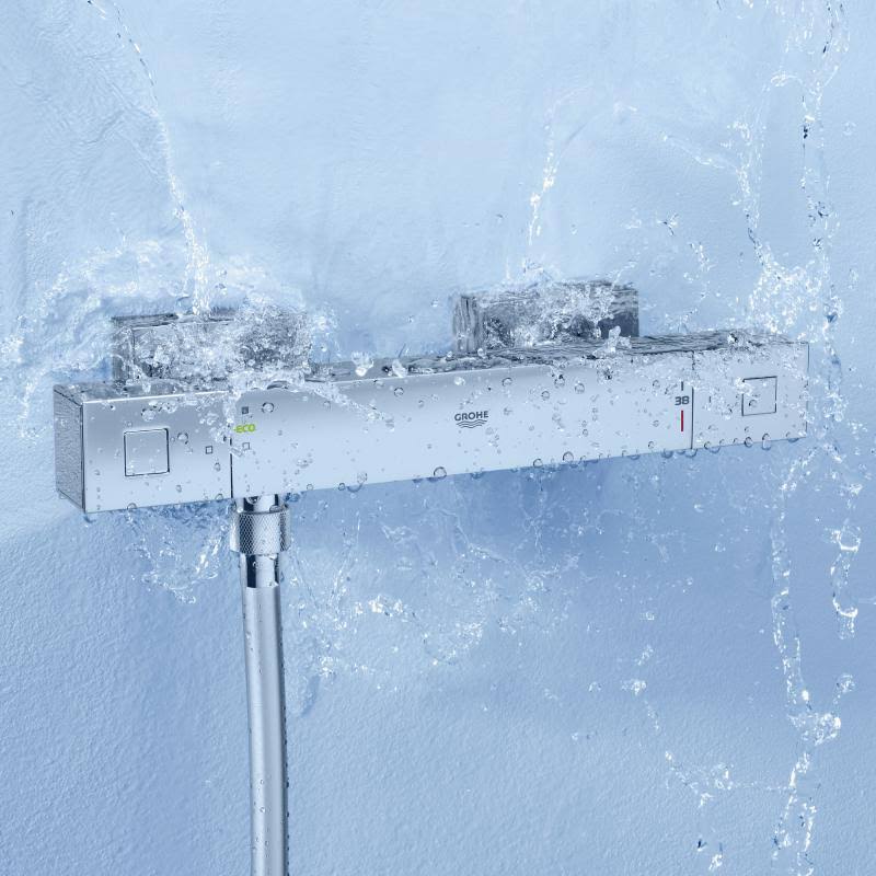 Thermostatic Shower Mixer Y4743
