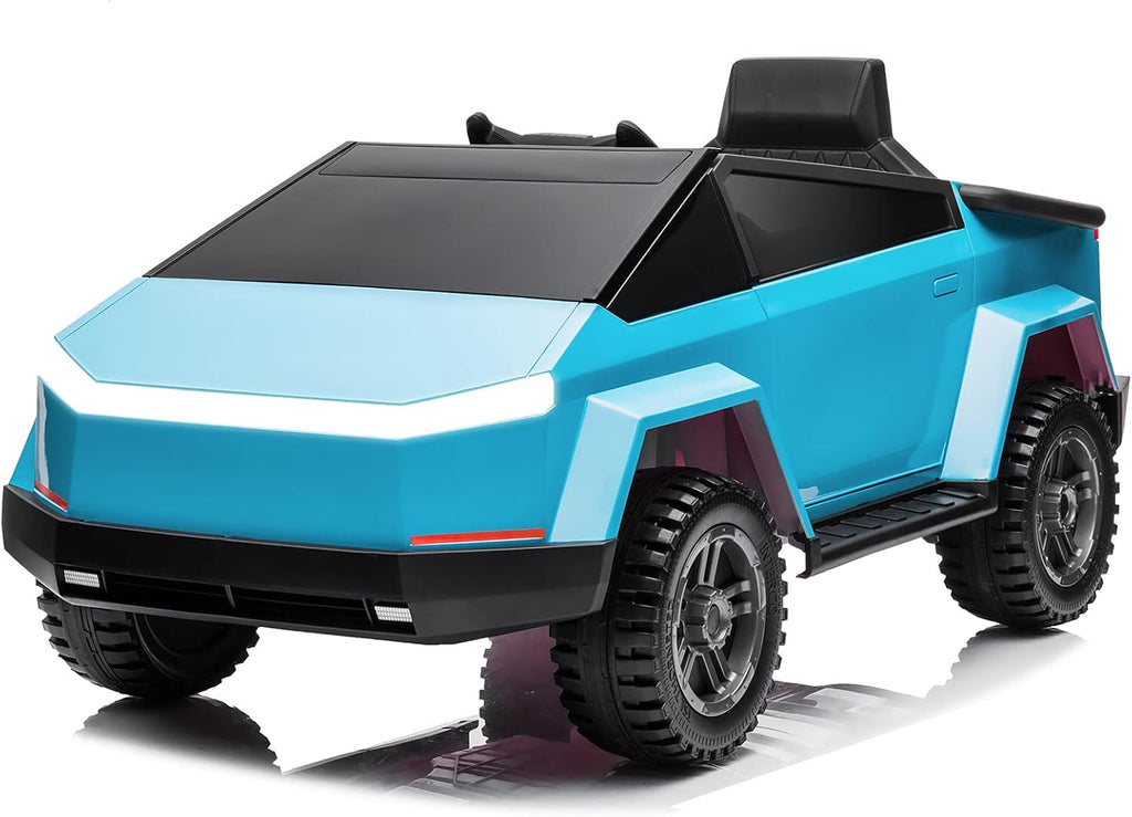 Pink 12V Ride On Truck with Remote Control H6833
