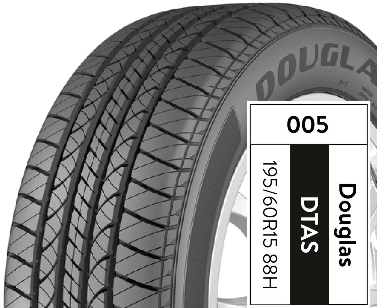 All-Season Tire Z263