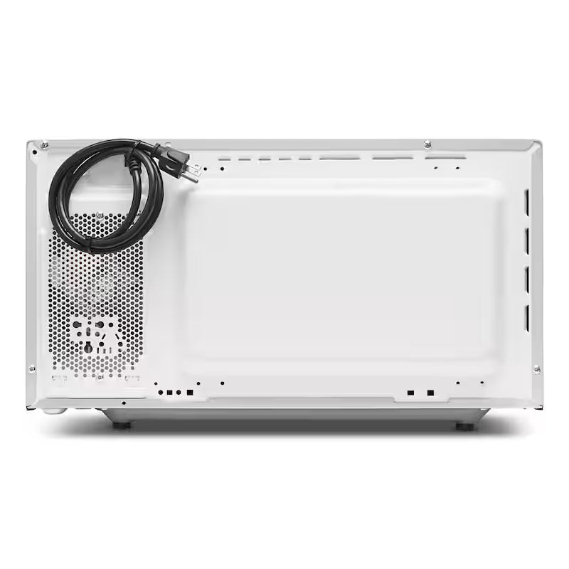 1.1 cu. ft. Countertop Microwave in Silver Q920