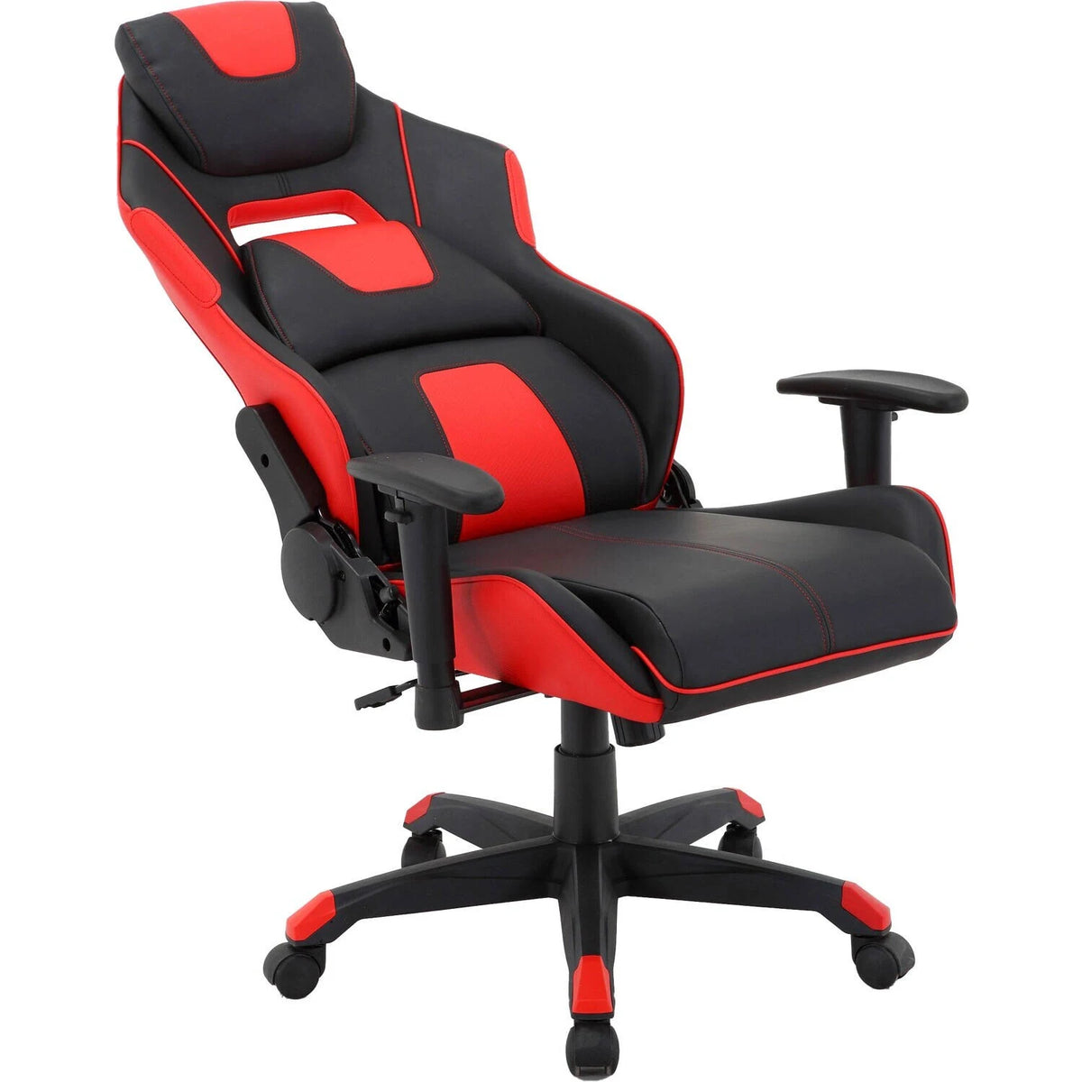 Black/Red Gaming Chair Q105857