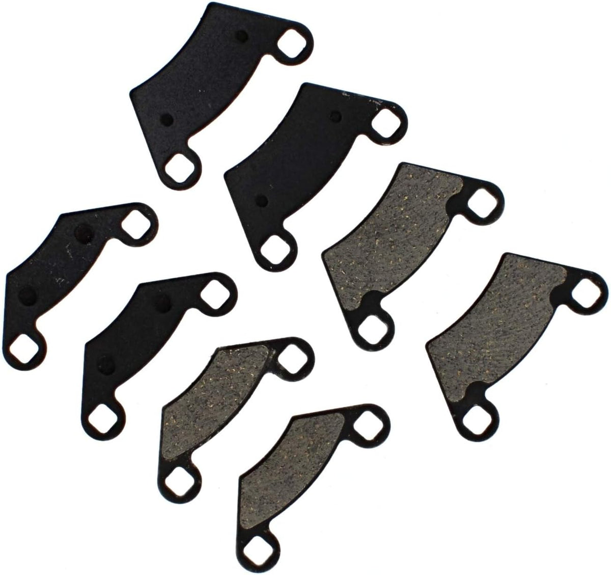 Brake Pad Set Semi-Metallic Pack of 2 J715945