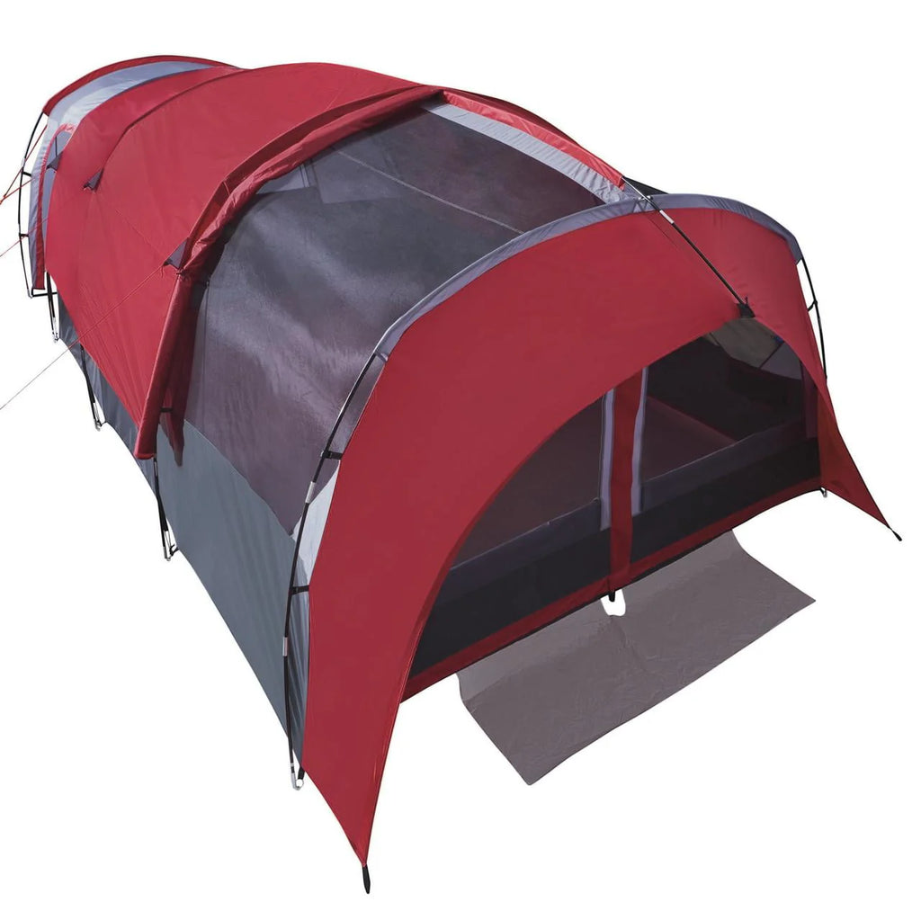 10-Person Tunnel Tent with Vestibule N653602
