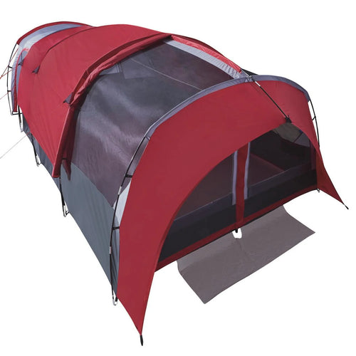 10-Person Tunnel Tent with Vestibule N653602