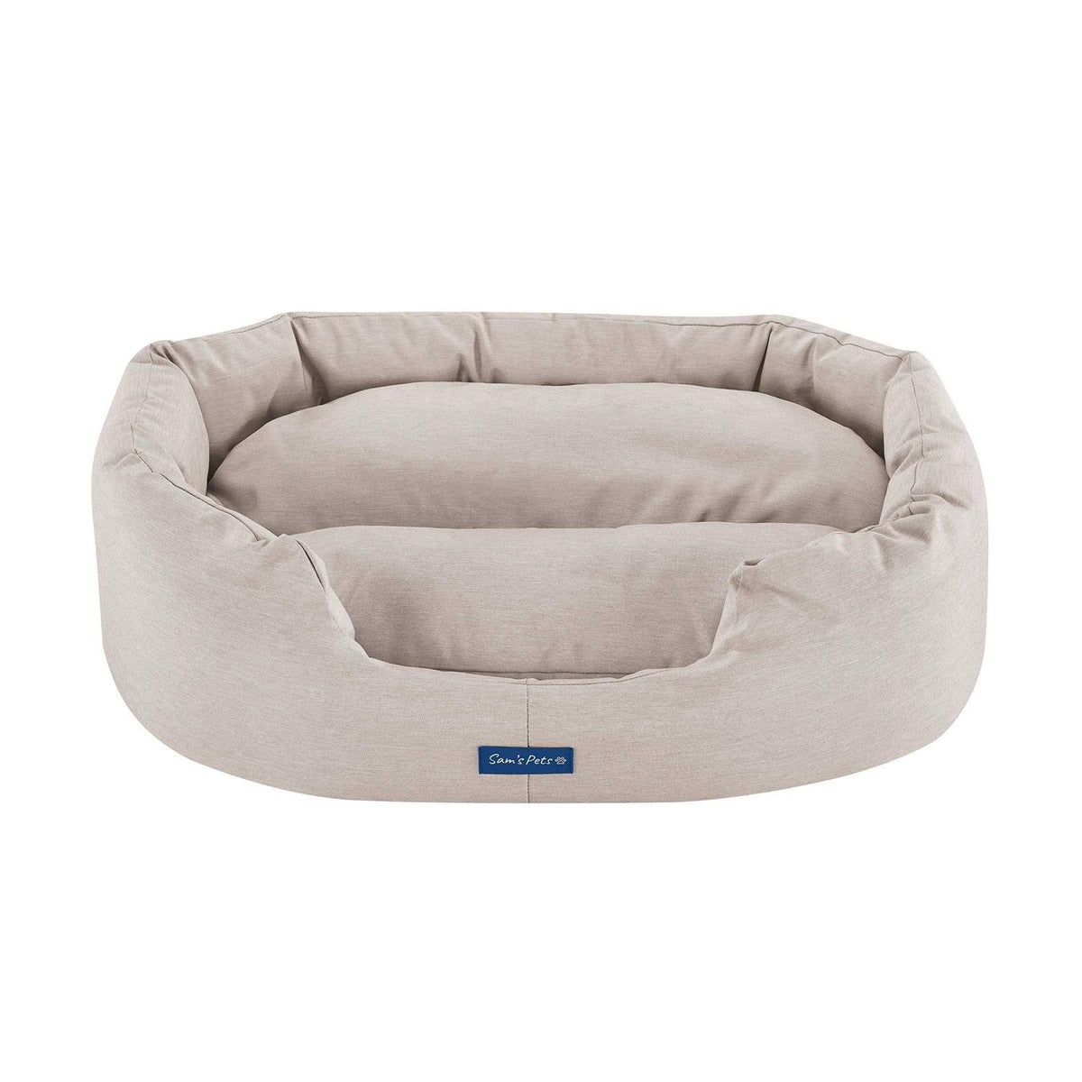 Round Dog Bed X5630