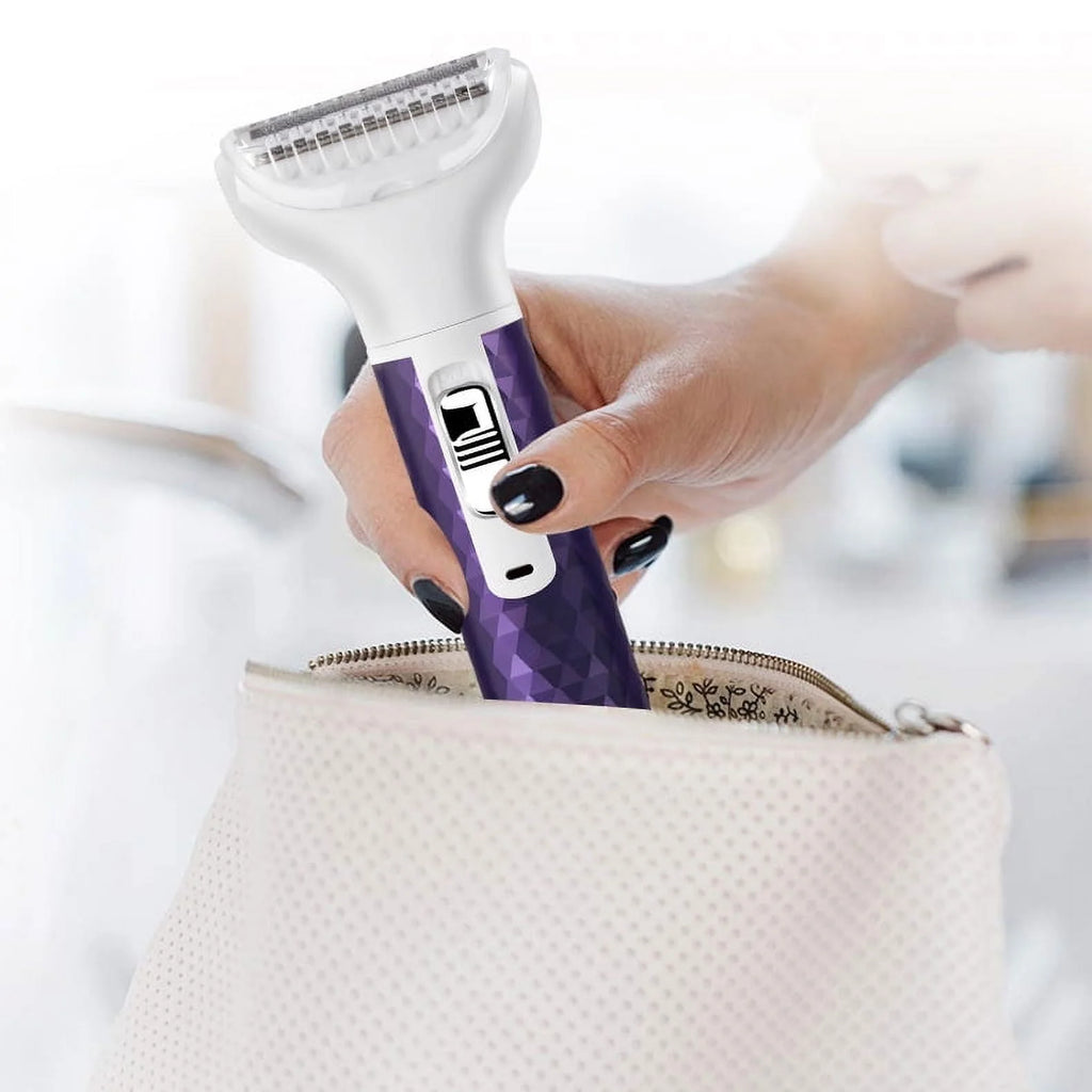 5 in 1 Cordless Wet & Dry Electric Razor Kit T567