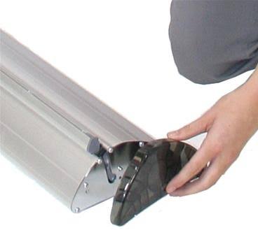 Retractable Banner Stand U898767