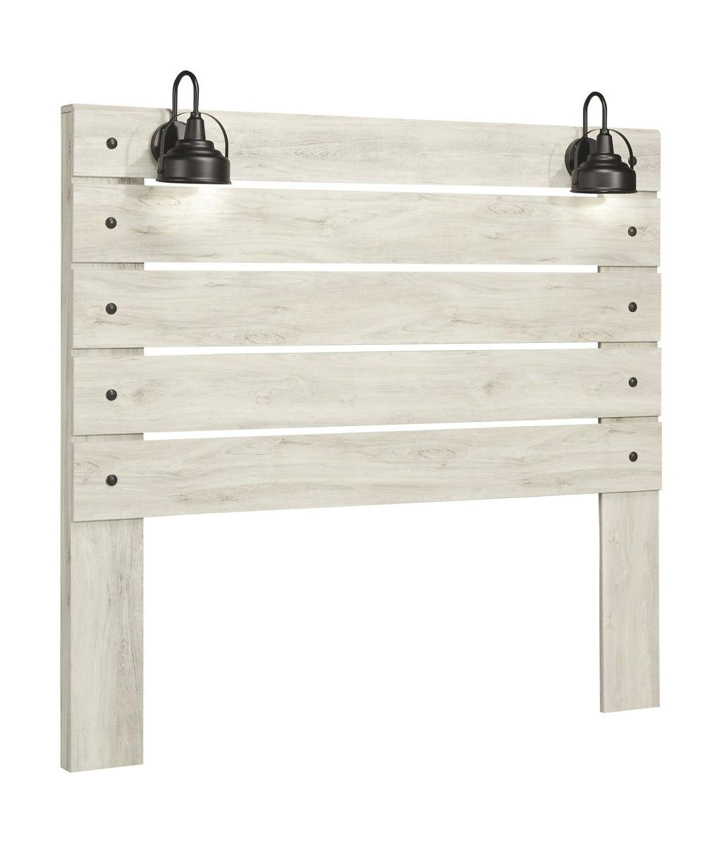 Queen Panel Headboard Q2179