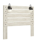 Queen Panel Headboard Q2179