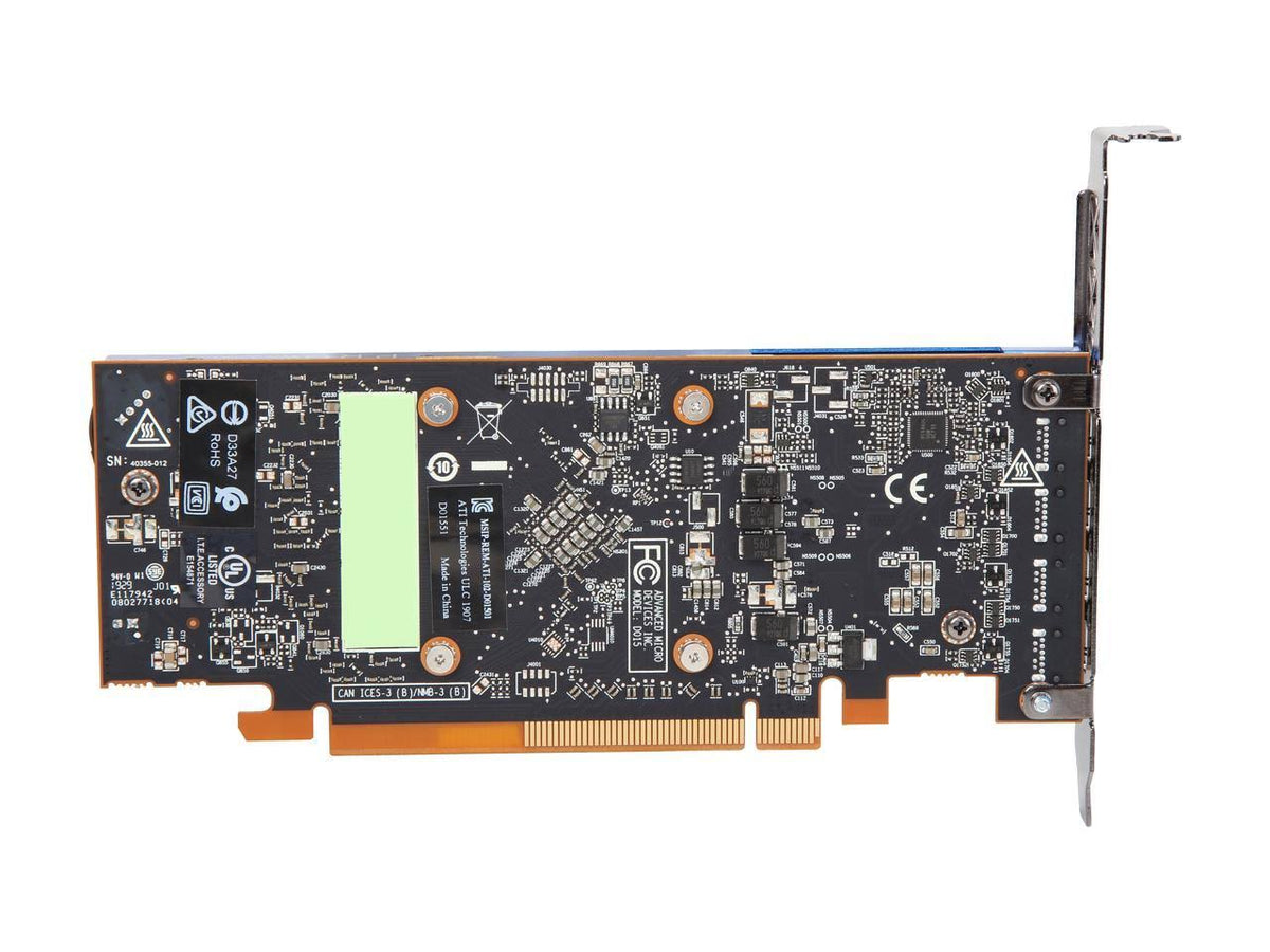 4 GB GDDR5 Graphic Card I47233