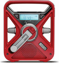 Hand Crank NOAA Am / FM Weather Alert Radio with Smartphone Charger C615