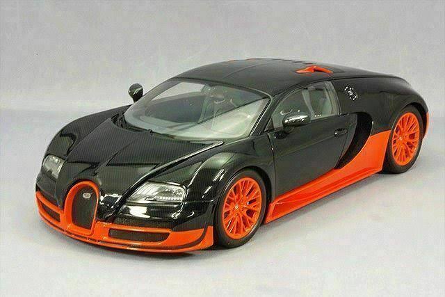 Bugatti Veyron Super Sport 1/18 E226