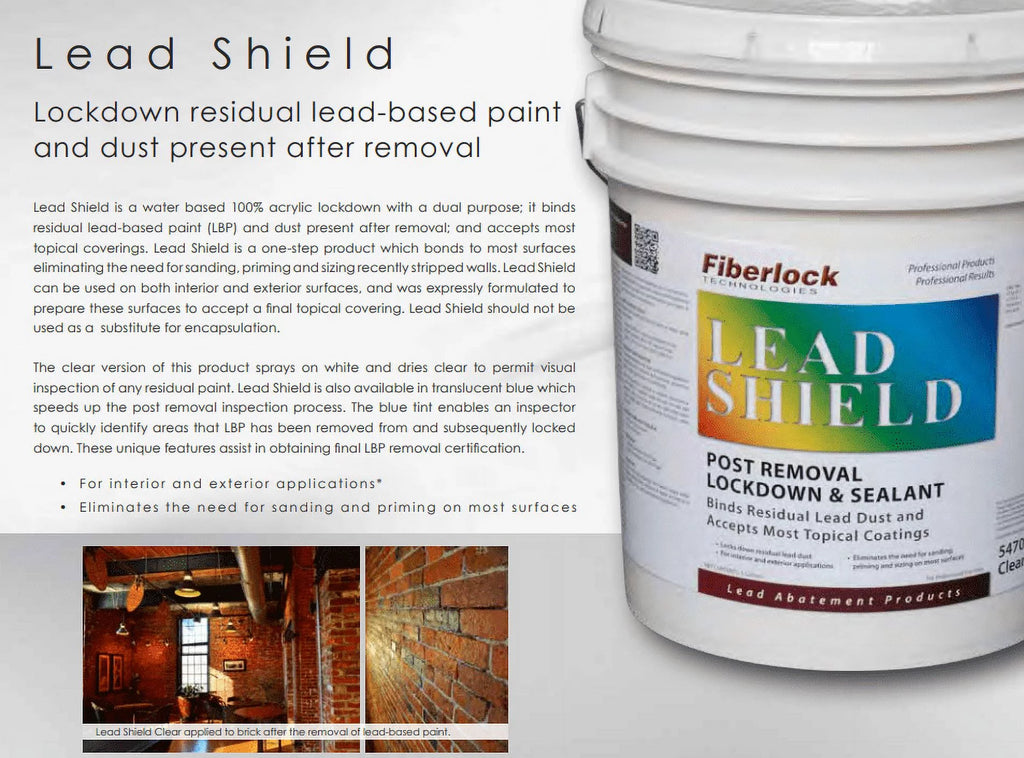 Lead Barrier Compound Q588118