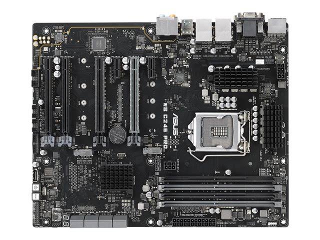 Workstation Motherboard D429960