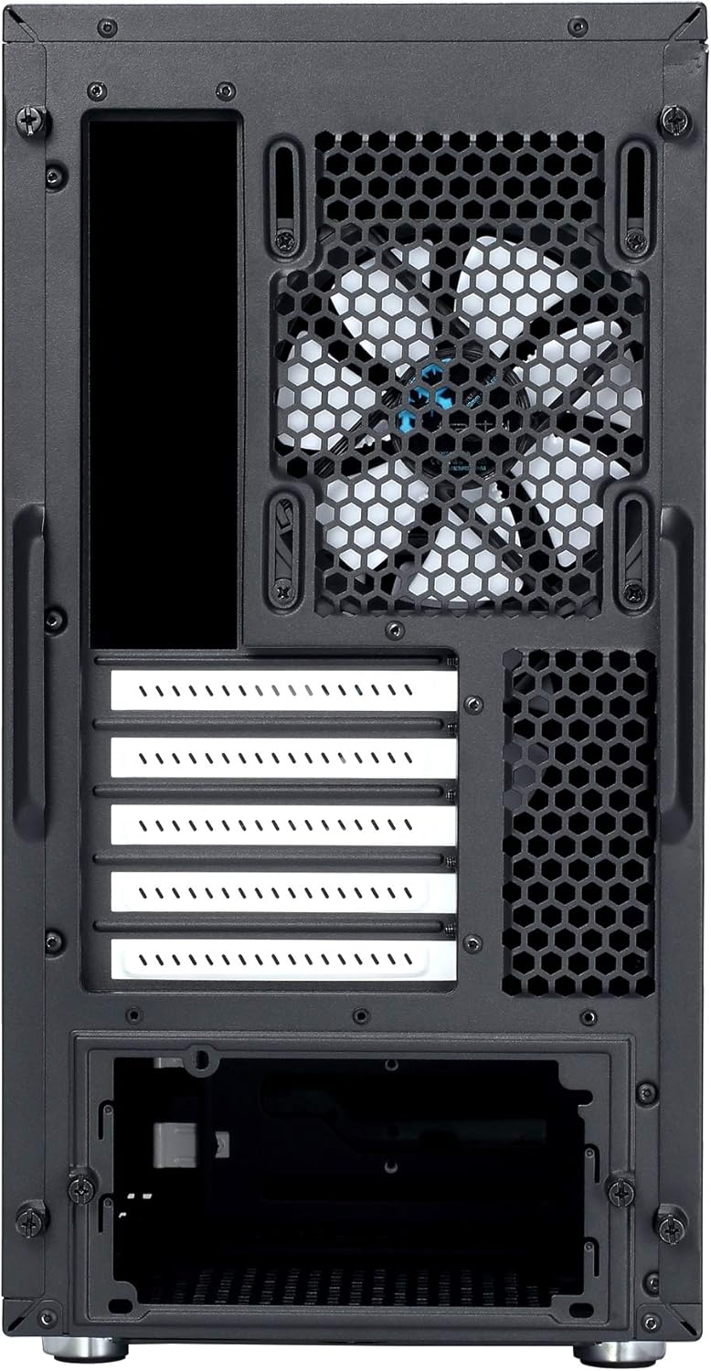 MicroATX Case Black L1320