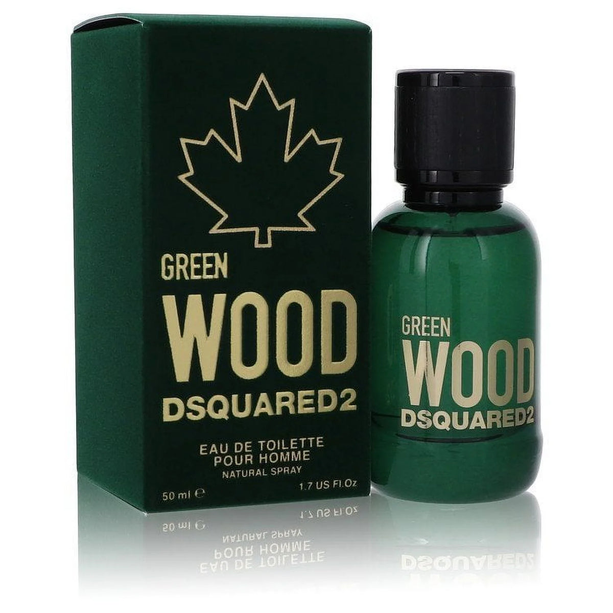 Green Wood Men's Fragrance G92891
