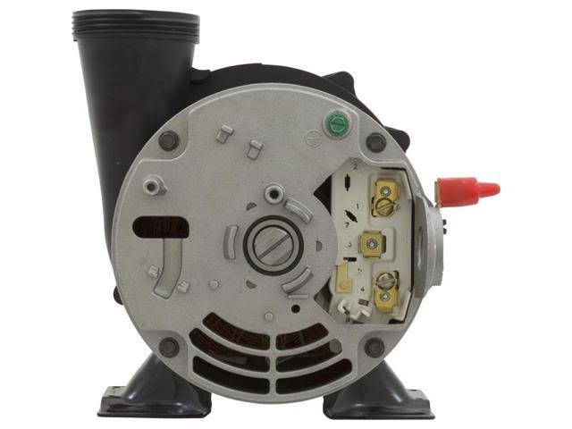 1.0hp 115V 1-Speed Pump Z50335
