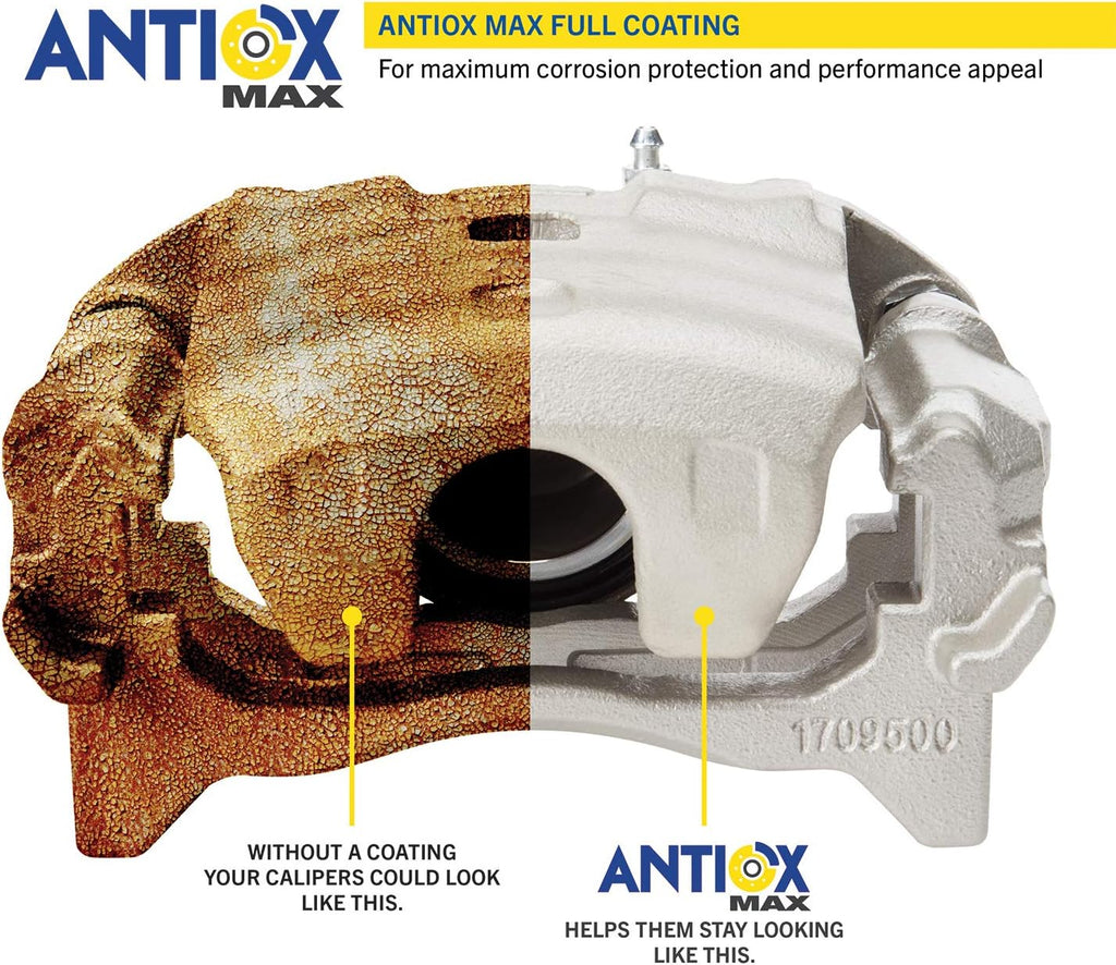 Rear Right Brake Caliper P289008