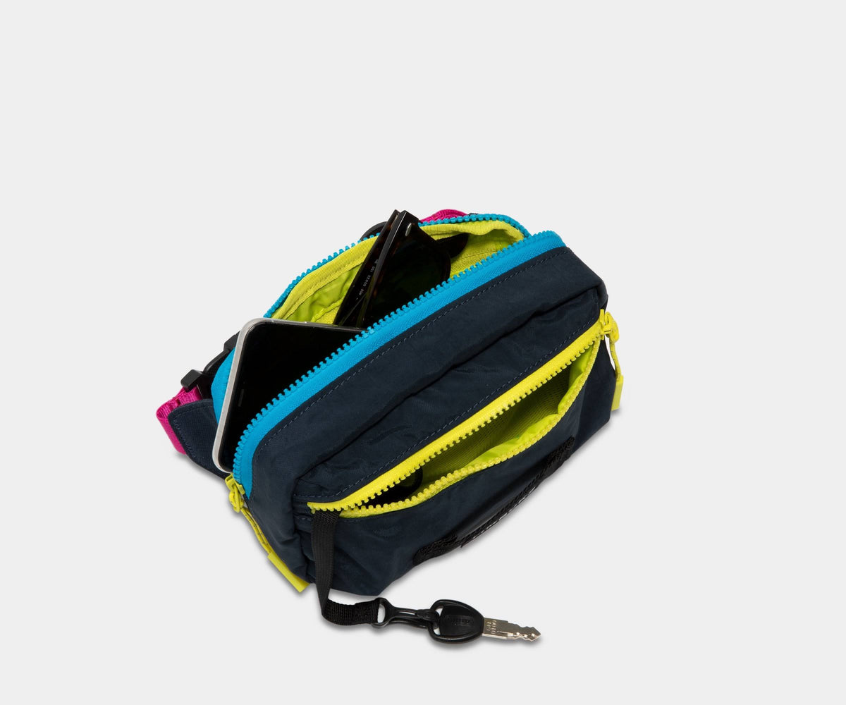 Eco Nautical Pop Belt Bag F9444