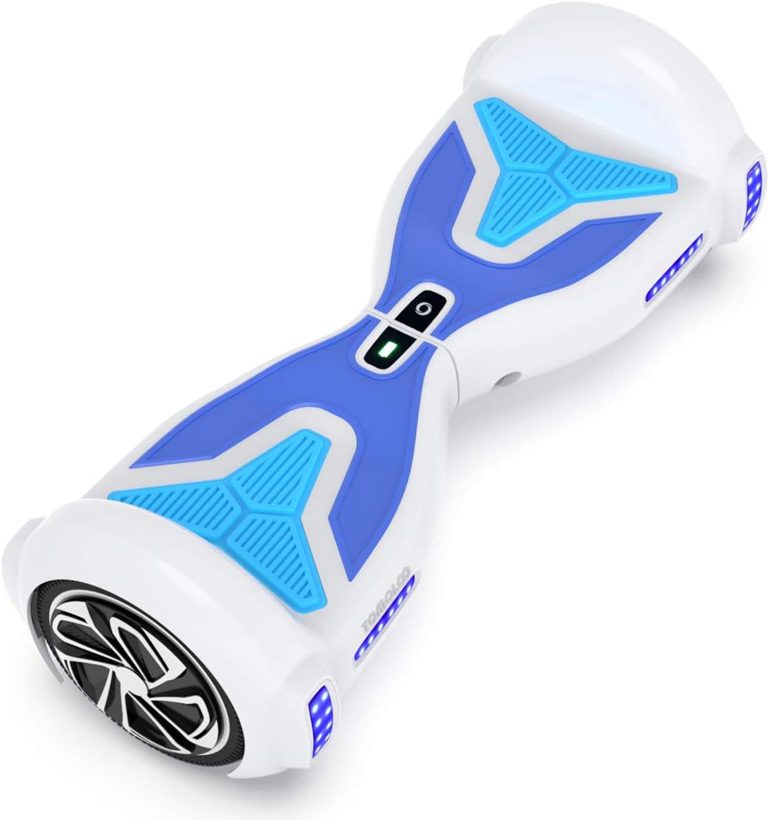 6.5 Inch Two Wheel Hoverboard with Bluetooth and Lights K84334