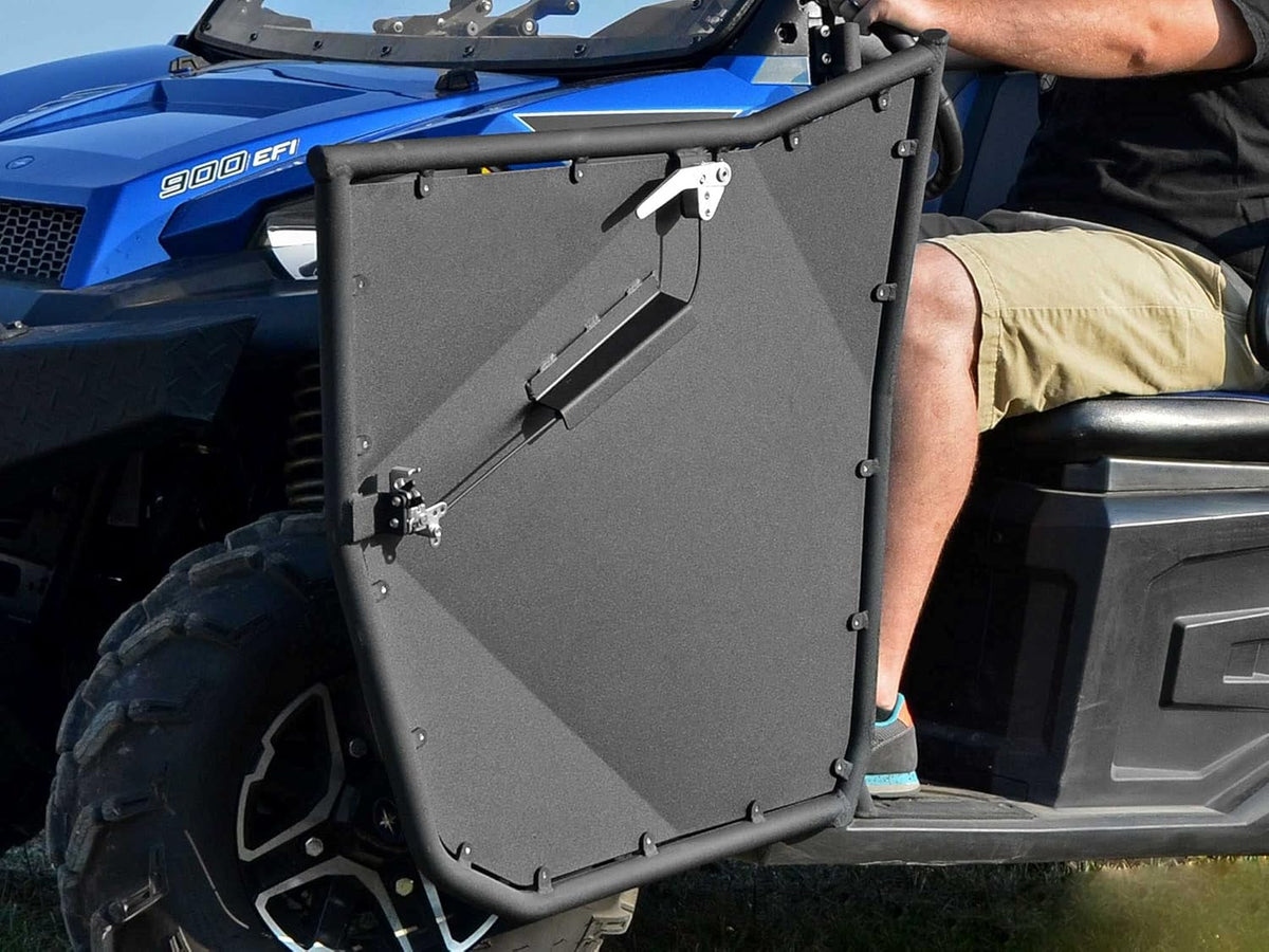 Aluminum Doors for Polaris Ranger XP 900, 2-Door F593