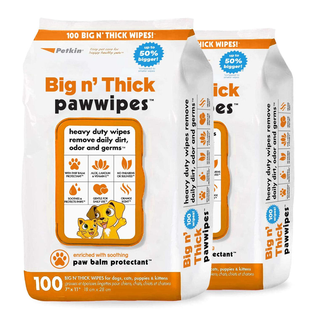 Pet Wipes 100 S825