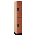 Cherry Wood Locker F78474