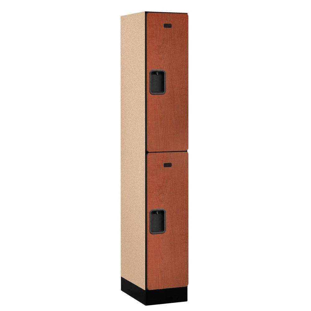 Cherry Wood Locker F78474