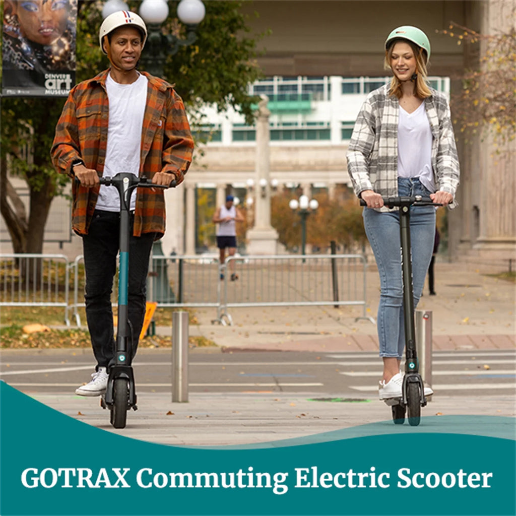 Adult Commuting Electric Scooter, Max Load 220lbs Z7669