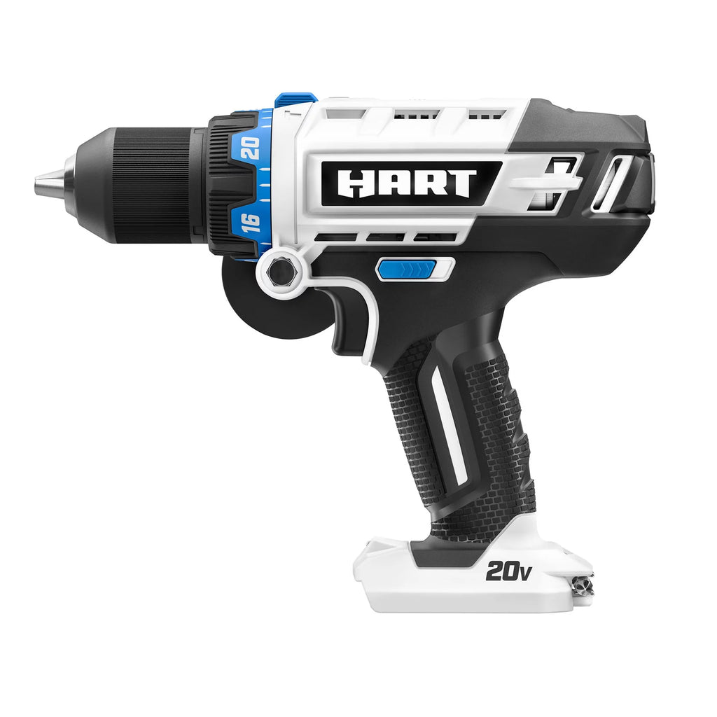 20-Volt Cordless 1/2-inch Hammer Drill Kit C183