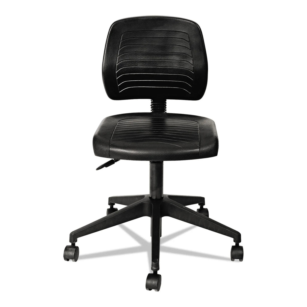Black Workbench Stool F83295