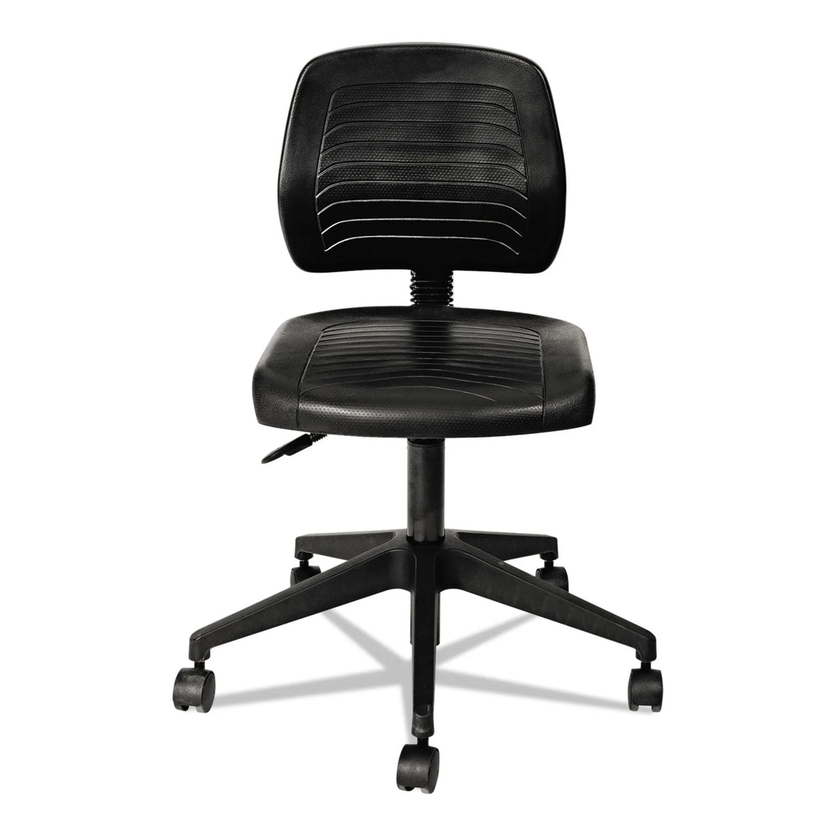 Black Workbench Stool F83295