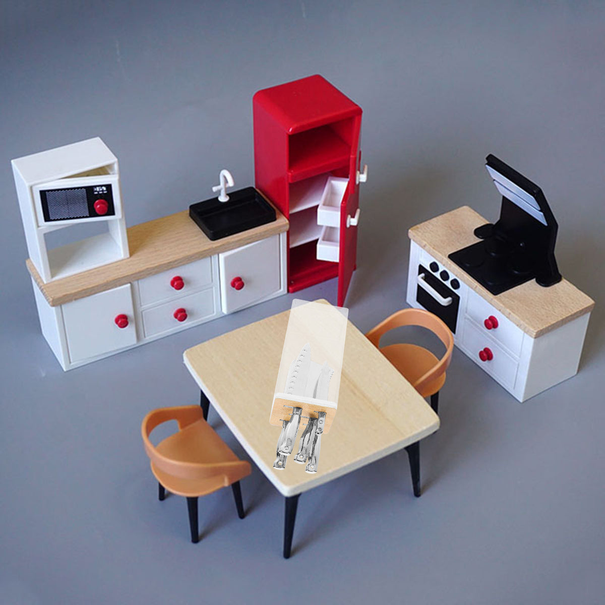 Mini House Decor I53688