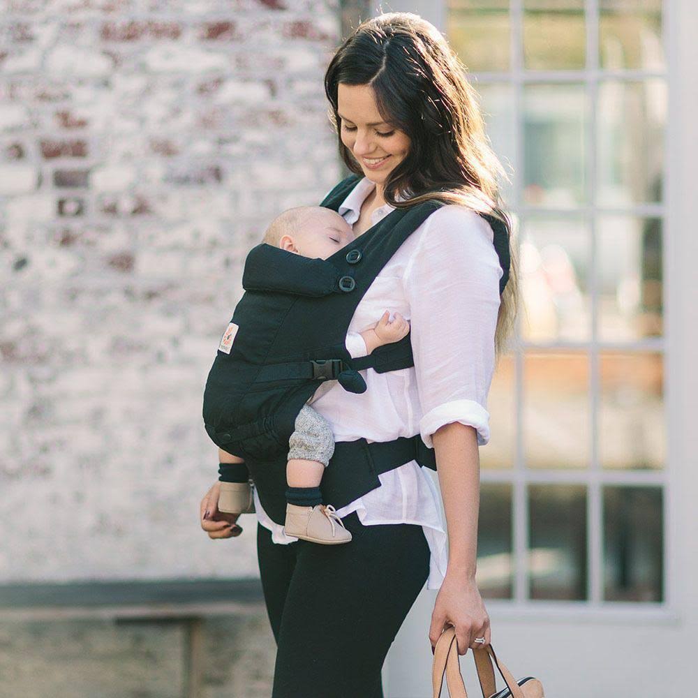 Black Baby Carrier P664240