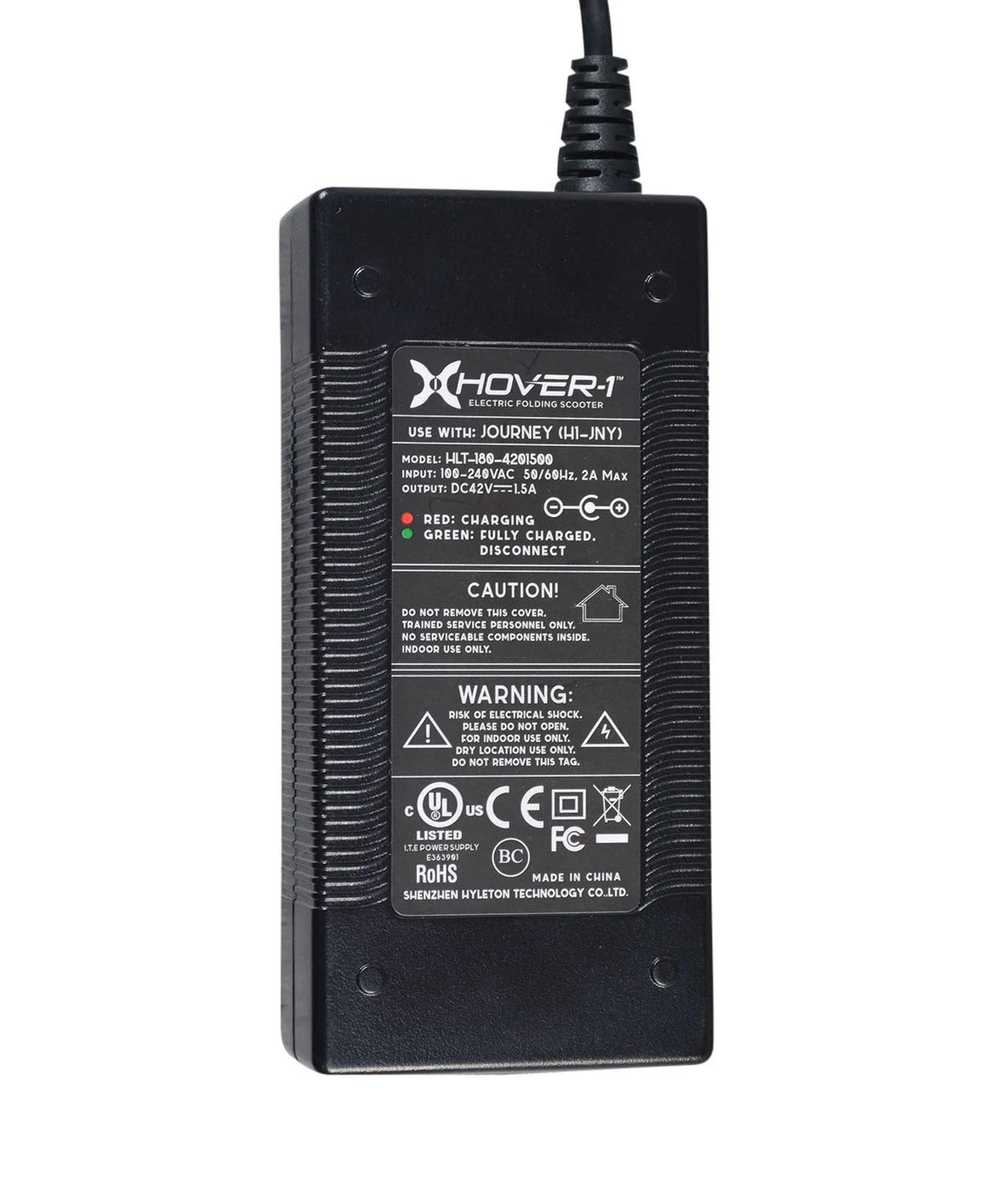 42 Volt Charger for Folding Electric Scooters U420918