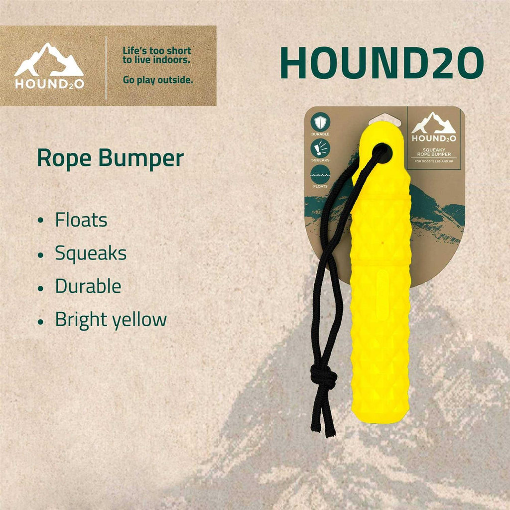 Rope Bumper Dog Toy B9842