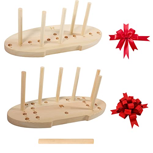 Wooden Bow Maker for Ribbon O161716