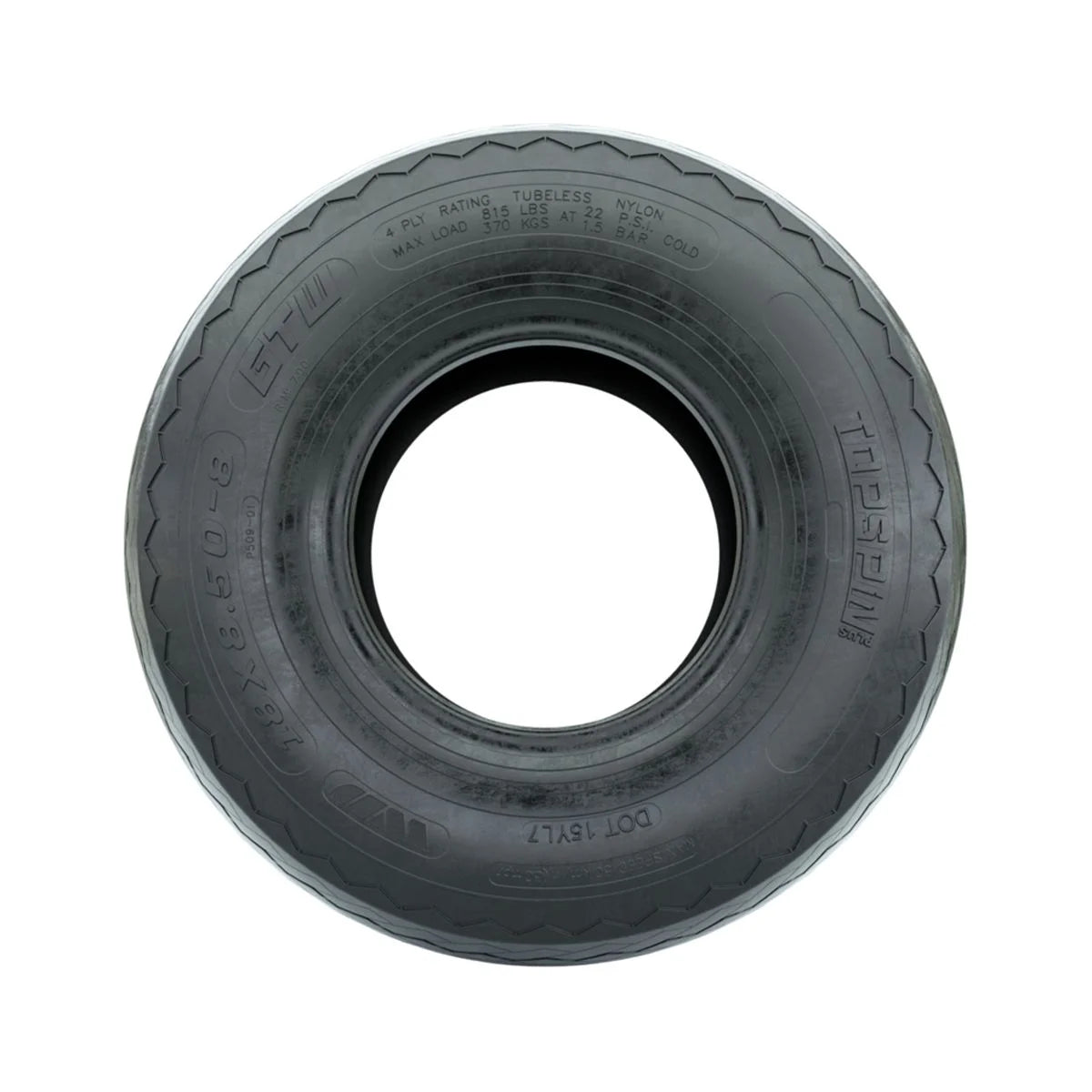8.5-8 4 Ply Golf Cart Tire Y55652