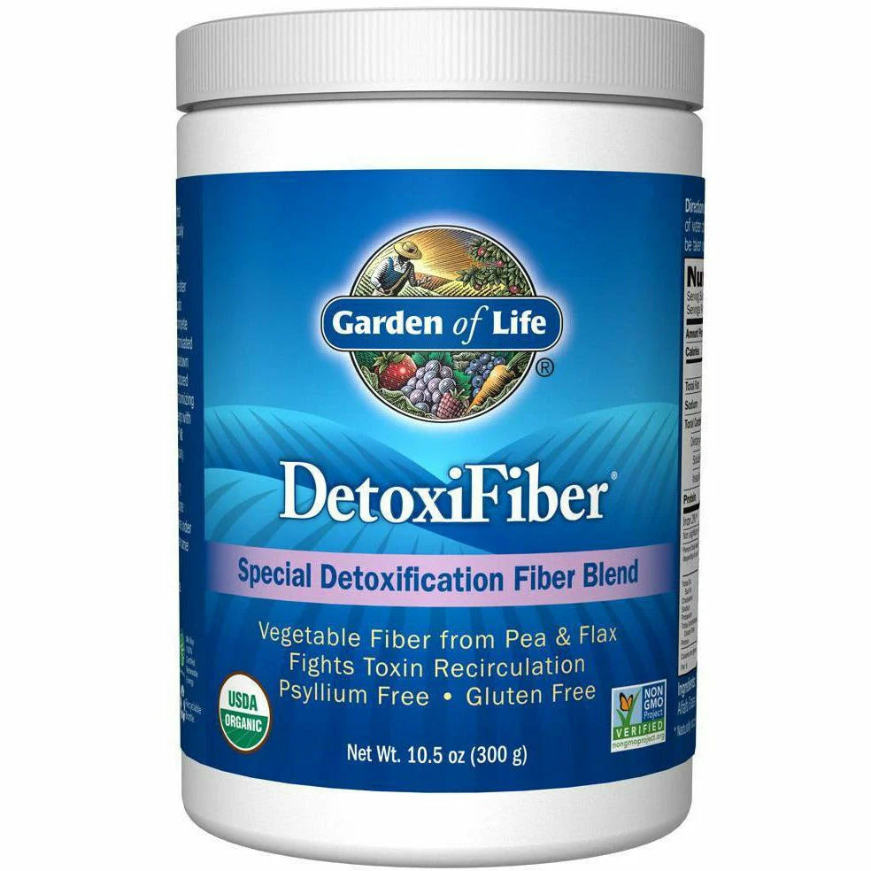 Detoxifiber 300g B7447