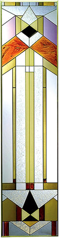Vertical Stained Glass Panel I269165