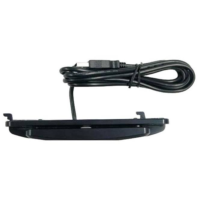 Magnetic Stripe Reader - USB - Black F495