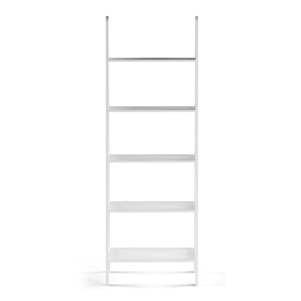5-Shelf Ladder Bookcase J619