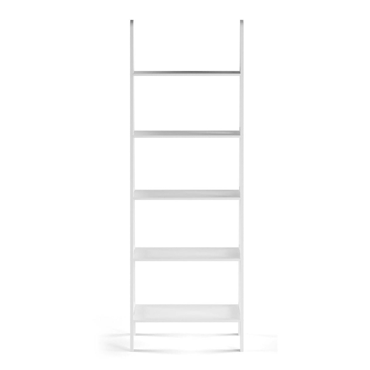 5-Shelf Ladder Bookcase J619